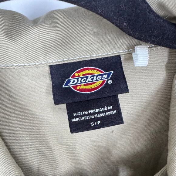DICKIES Jumpsuit 'SUN PRARIE COVERALL W' in Beige - Picture 4 of 5